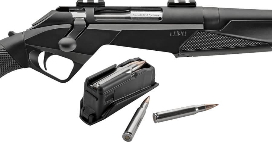 Benelli Expanding Lupo Rifles in Three Calibers for 2021