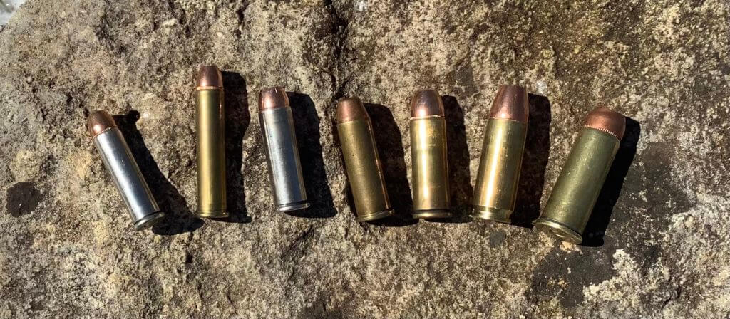 Hunting in Our Current Situation: Bullets/Calibers and Options for Preserving Your Ammo