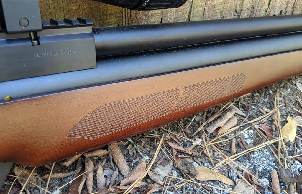 The Semi-Auto Benjamin Marauder is the Gun Nut's Air Rifle