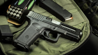 Lone Wolf Launches New Lightweight Tactical Defense (LTD) Pistol Line