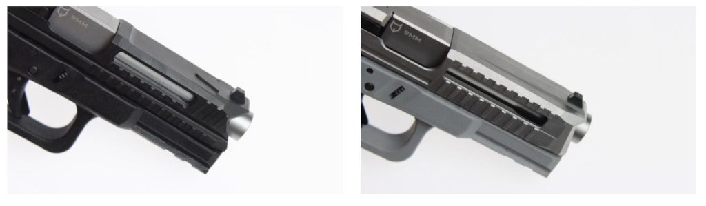 Lone Wolf Launches New Lightweight Tactical Defense (LTD) Pistol Line