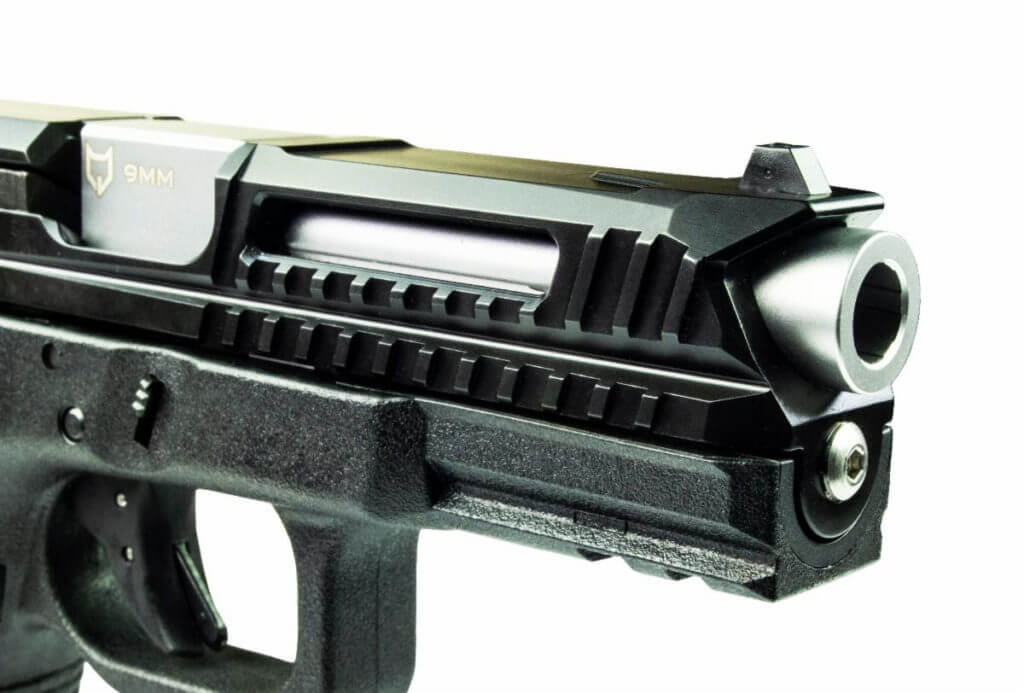 Lone Wolf Launches New Lightweight Tactical Defense (LTD) Pistol Line