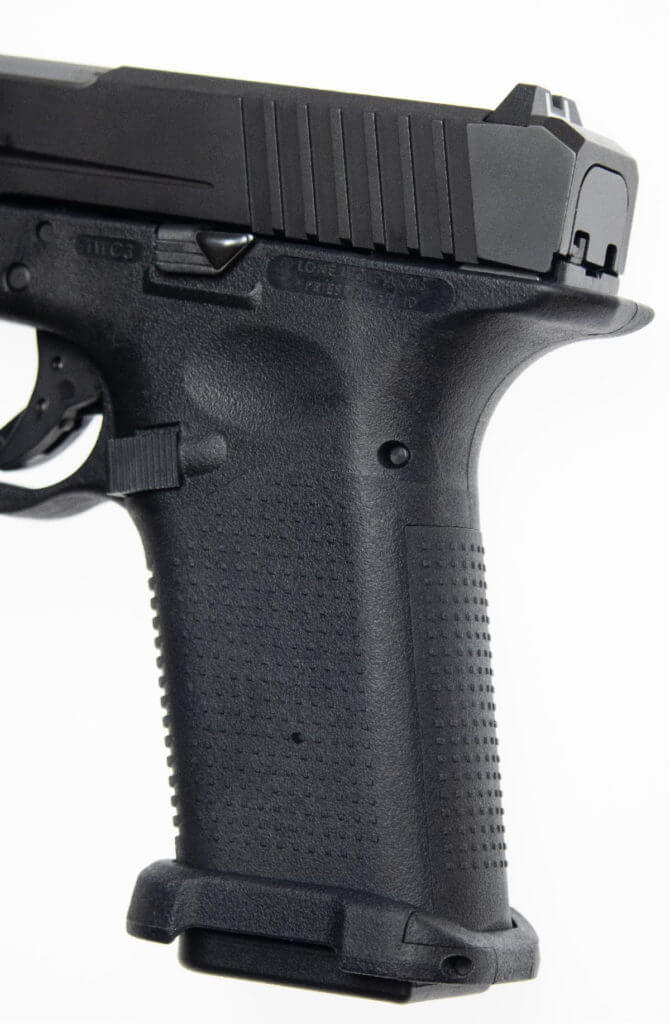 Lone Wolf Launches New Lightweight Tactical Defense (LTD) Pistol Line