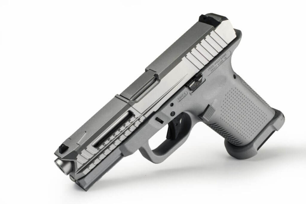 Lone Wolf Launches New Lightweight Tactical Defense (LTD) Pistol Line