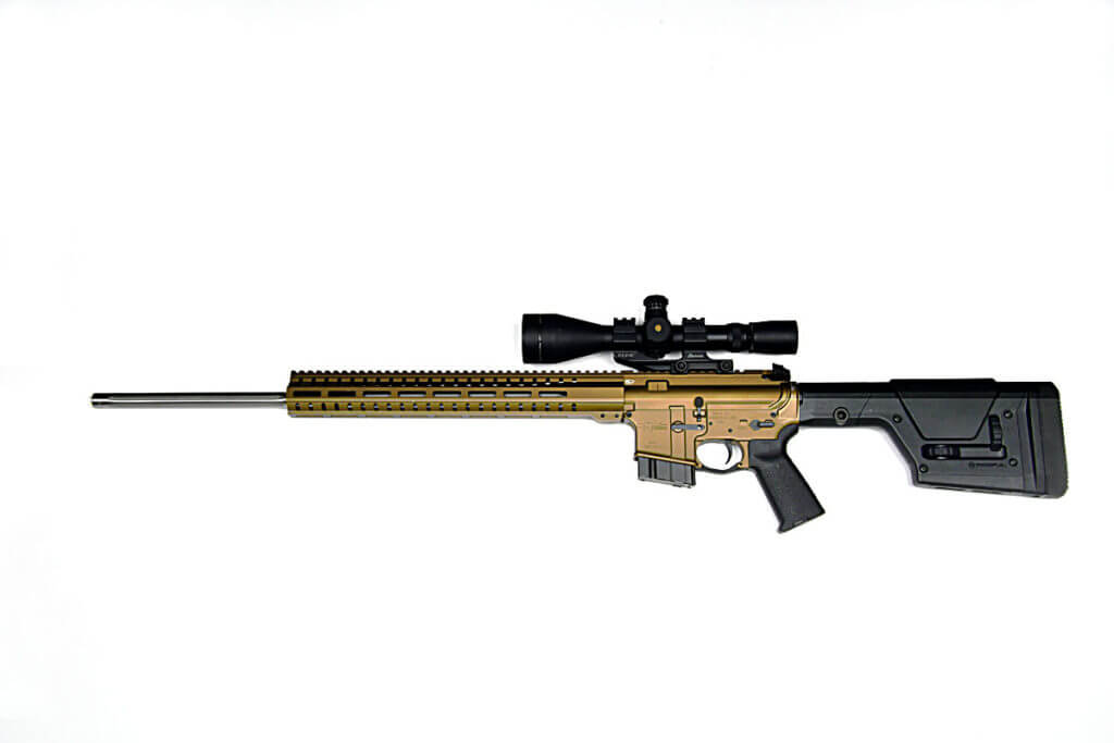 A Coyote’s Worst Nightmare: CMMG's Endeavor 300 Mk4 in 22 Nosler