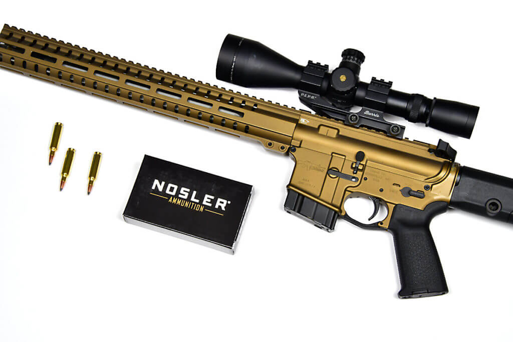 A Coyote’s Worst Nightmare: CMMG's Endeavor 300 Mk4 in 22 Nosler