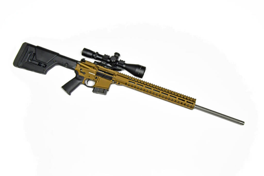 A Coyote’s Worst Nightmare: CMMG's Endeavor 300 Mk4 in 22 Nosler