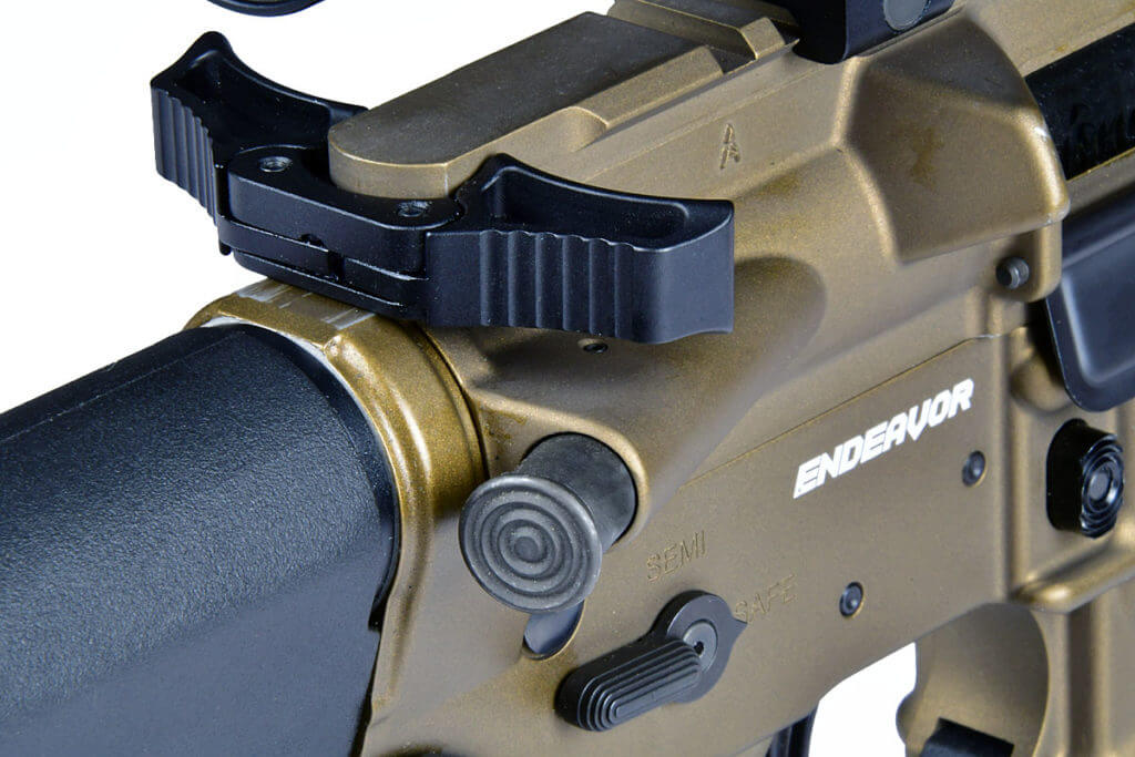 A Coyote’s Worst Nightmare: CMMG's Endeavor 300 Mk4 in 22 Nosler