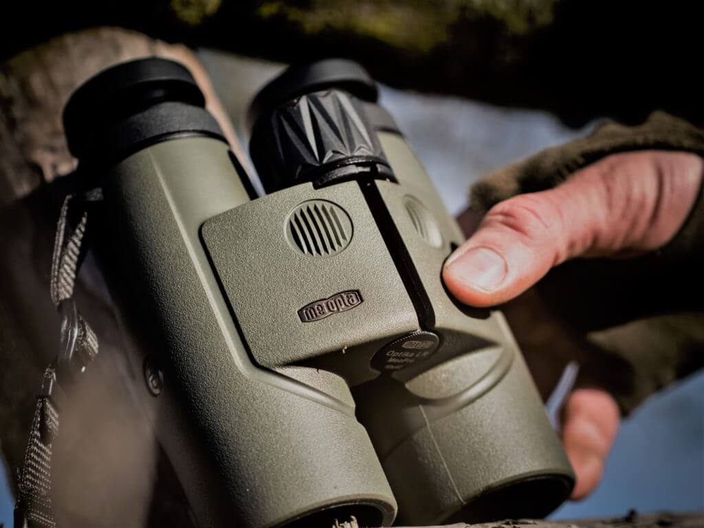 See It Far, Hit It Long: Meopta's MeoPro Optika LR 10x42 Rangefinding Binoculars