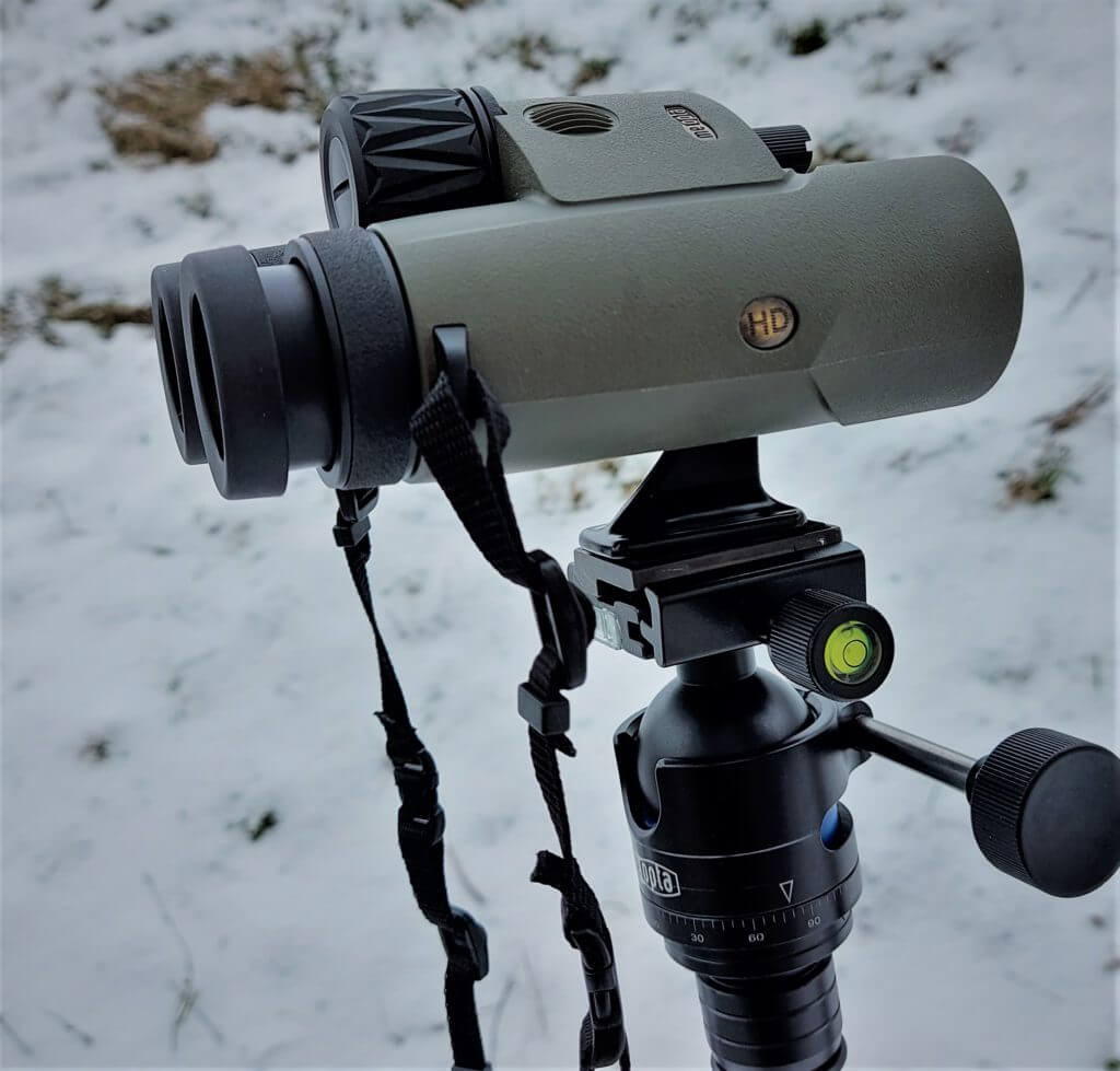 See It Far, Hit It Long: Meopta's MeoPro Optika LR 10x42 Rangefinding Binoculars