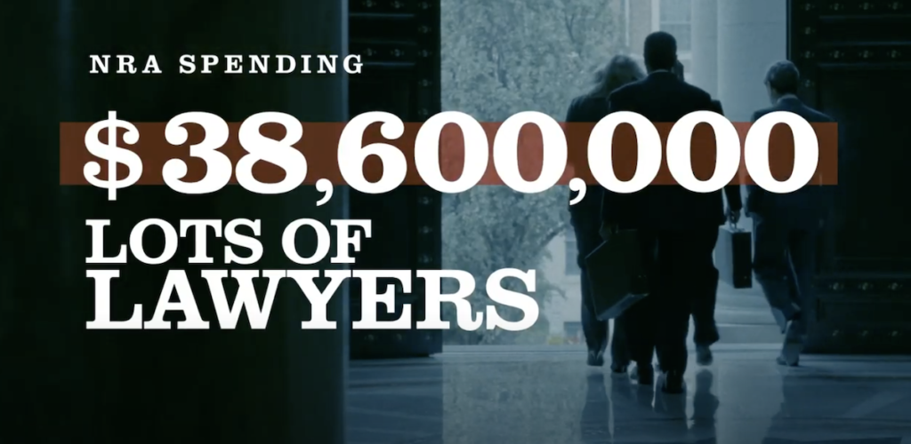 Everytown Tries to Deliver Death Blow to NRA in New Attack Ad