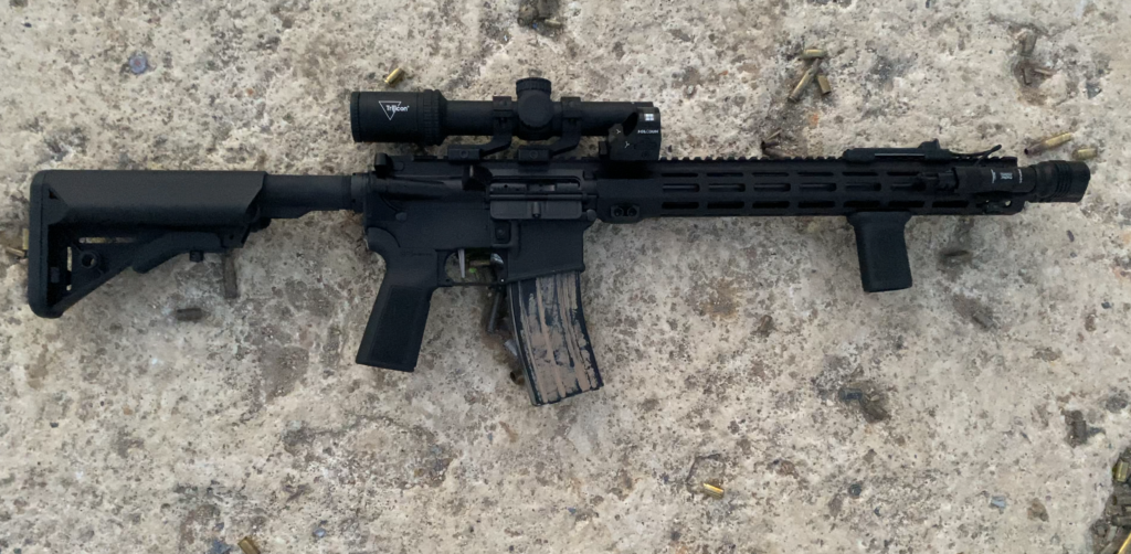 IWI ZION 15: The Best Factory AR-15 of 2020? Maybe.