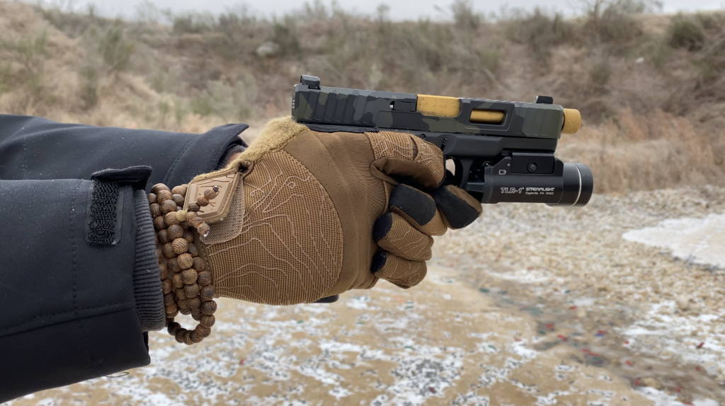 Put Some Gucci on that Glock: The Zaffiri Precision ZPS.1 Glock Slide