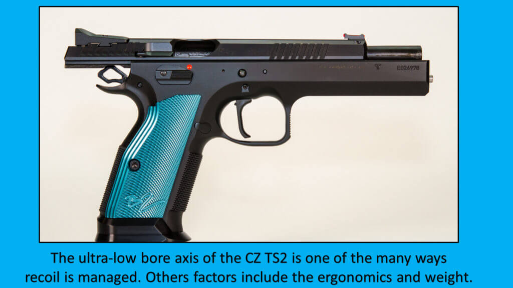 CZ’s New Tactical Sports Pistol for the U.S. - The TS2