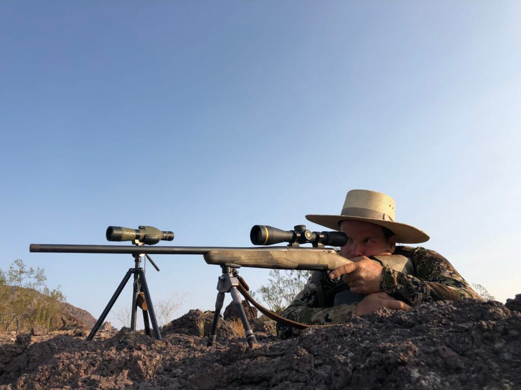 Take the Shot? A World-Class Coues Deer Offers A Challenging, Long-Range Shot In High-Wind Conditions - Presented by Springfield Armory