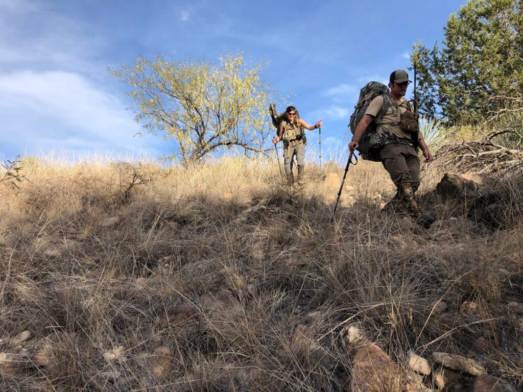 Take the Shot? A World-Class Coues Deer Offers A Challenging, Long-Range Shot In High-Wind Conditions - Presented by Springfield Armory