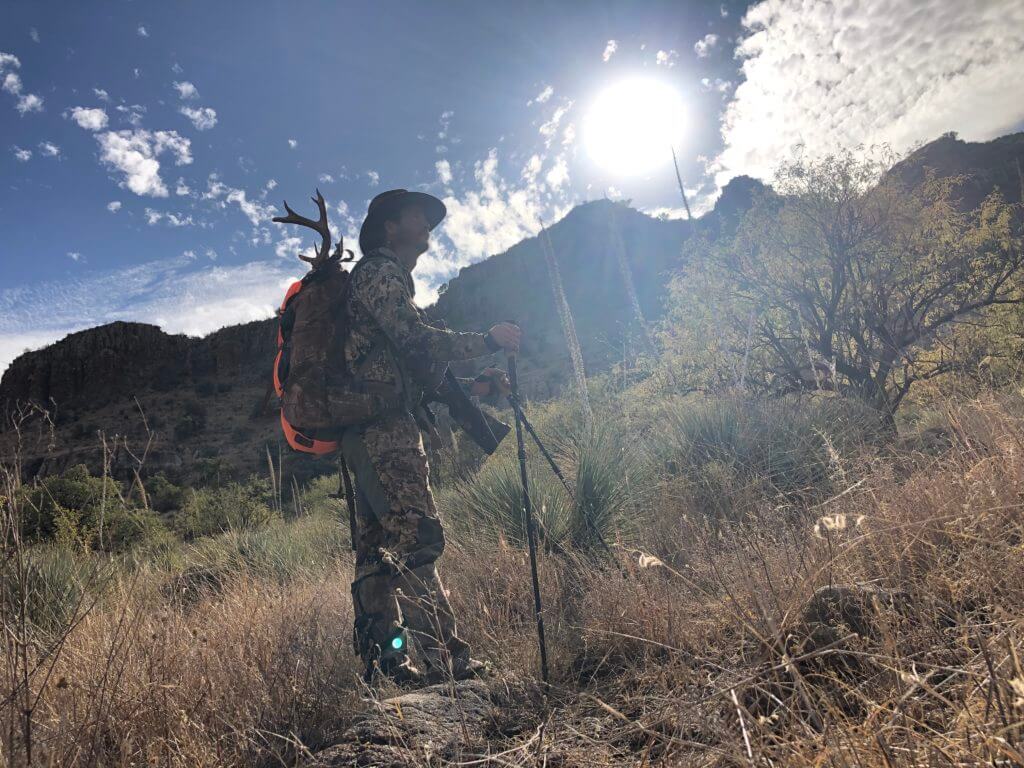 Take the Shot? A World-Class Coues Deer Offers A Challenging, Long-Range Shot In High-Wind Conditions - Presented by Springfield Armory