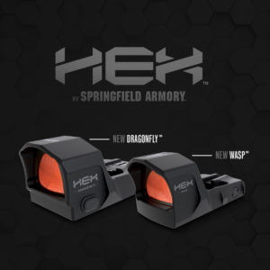Springfield Armory Announces All-New HEX Optics Line