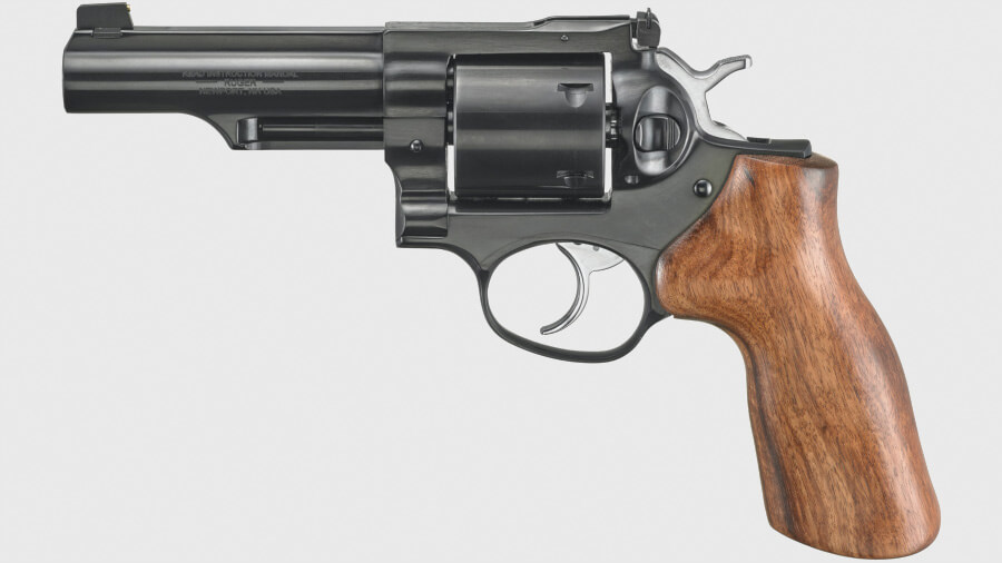 Ruger Releasing Jeff Quinn Memorial GP100 Revolver