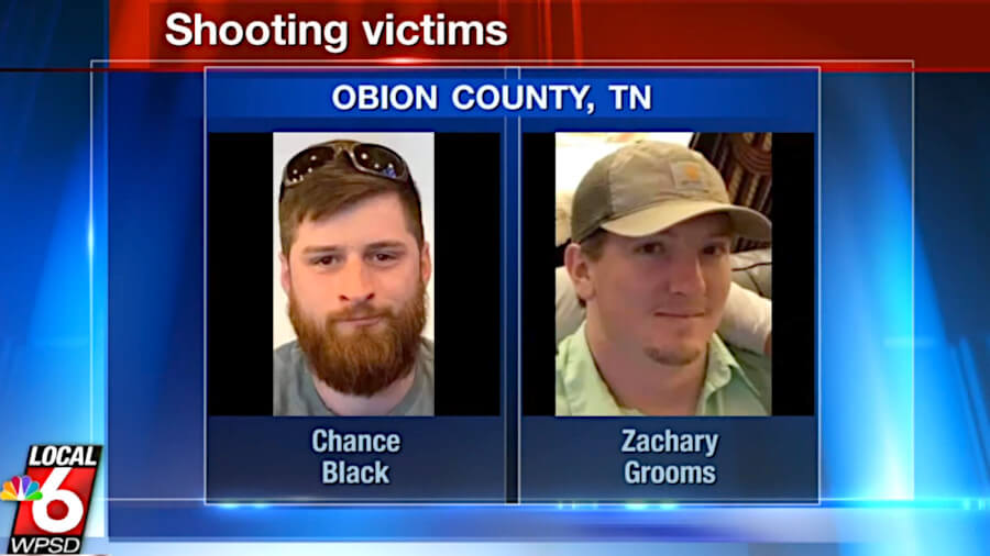 Suspect in Tennessee Hunter Murders Found Dead