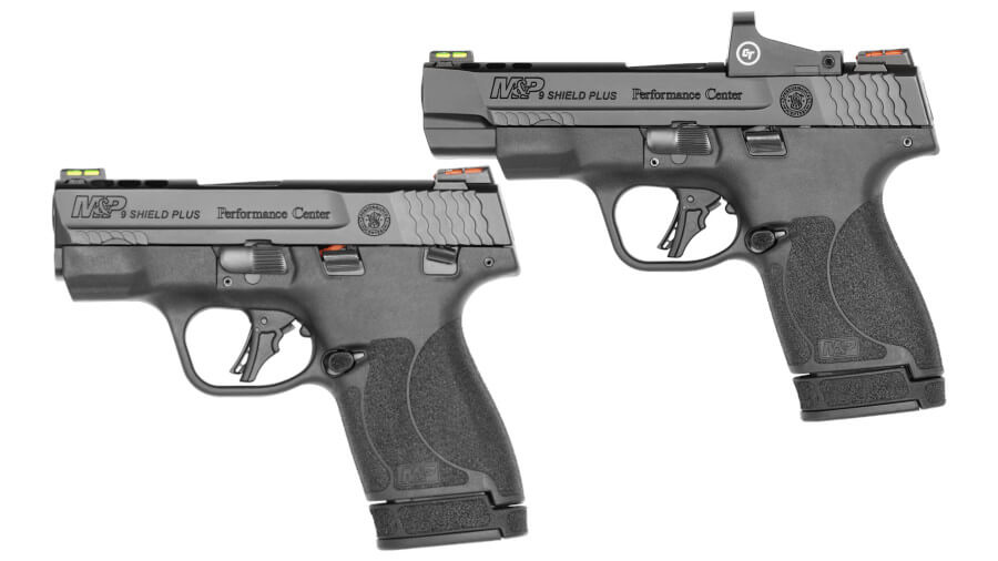 Smith & Wesson Adds M&P Shield Plus with up to 13+1 Capacity