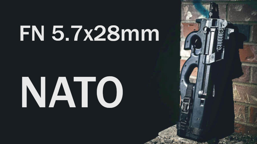 FN 5.7x28mm Getting NATO Specification - What's Next for the Cartridge?