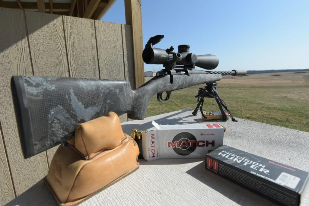 Leupold's Award-Winning Mark 5HD Riflescope Just Got Better: New PR2-MIL Reticle