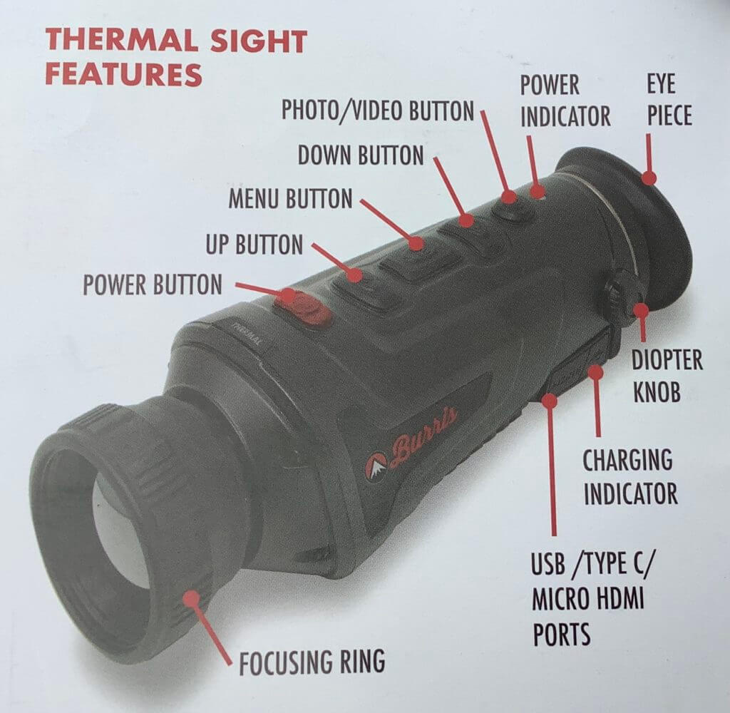 Review: Burris Thermal Imagers