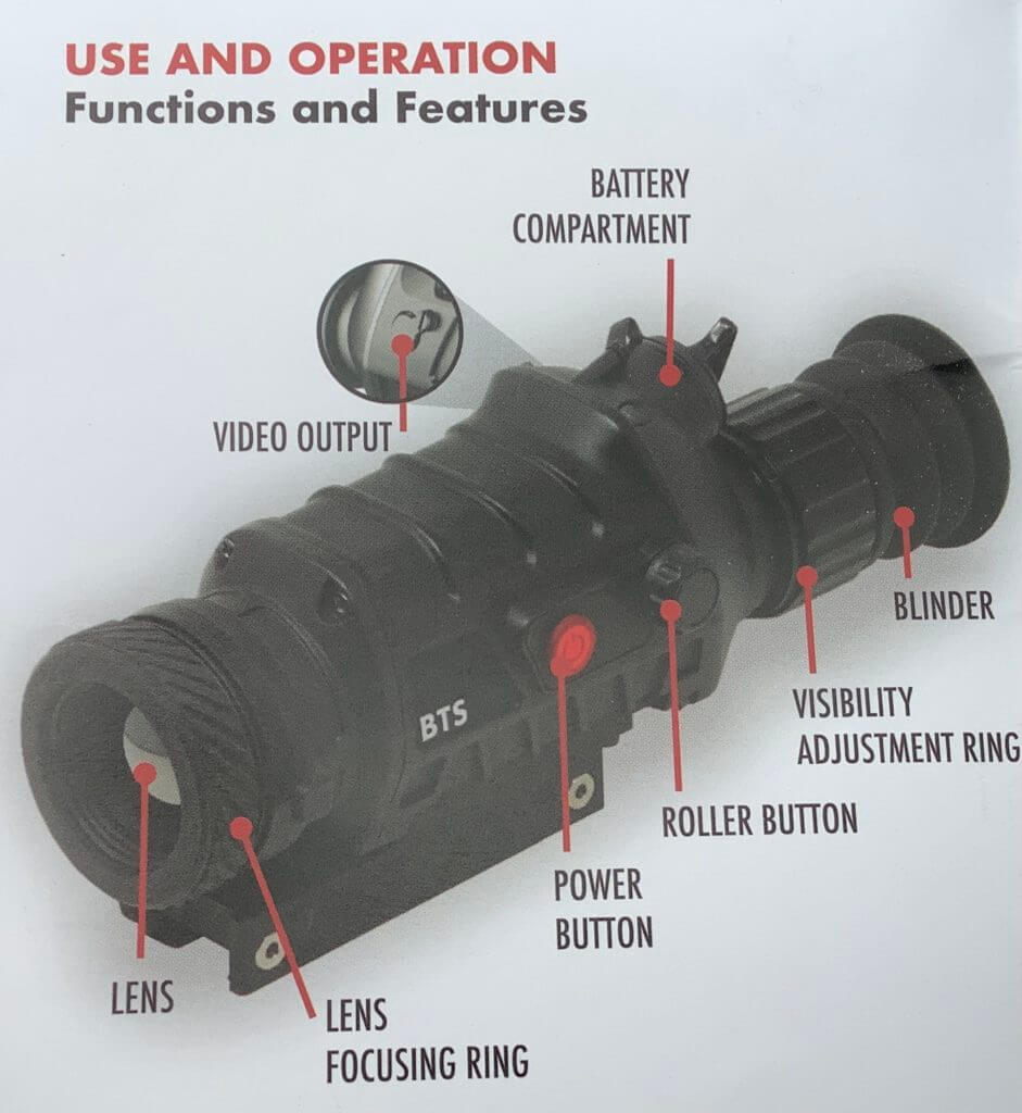 Review: Burris Thermal Imagers