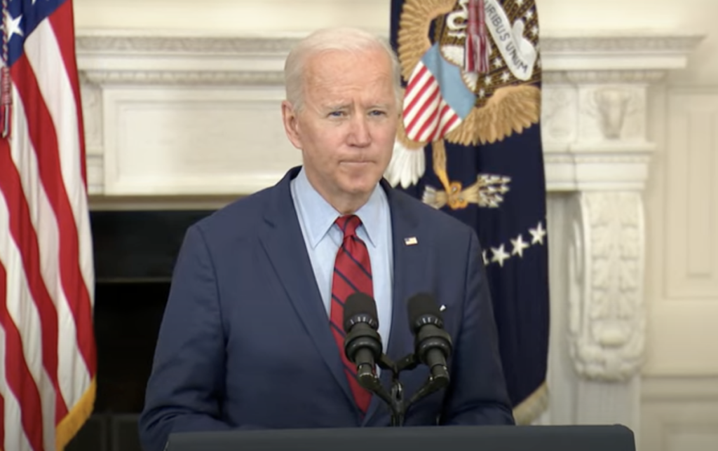 Biden Addresses Boulder: We don't have to wait, we can ban 'assault weapons' now