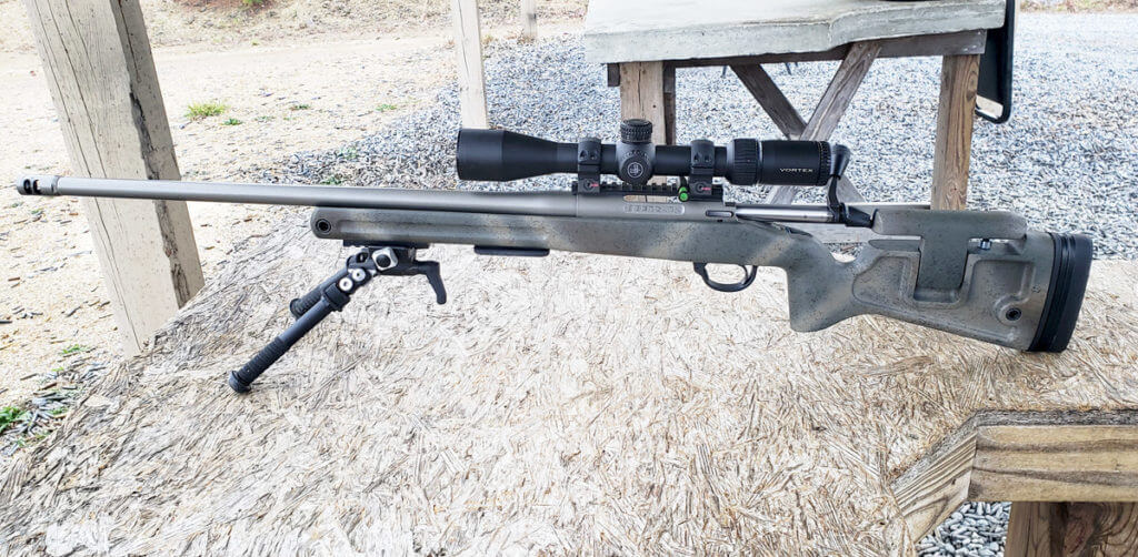 Grayboe's Phoenix Riflestock: Custom Features, Value Price