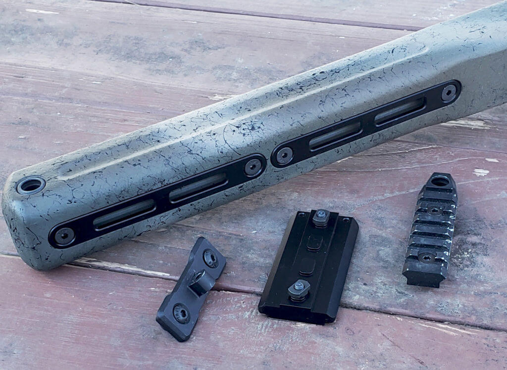 Grayboe's Phoenix Riflestock: Custom Features, Value Price