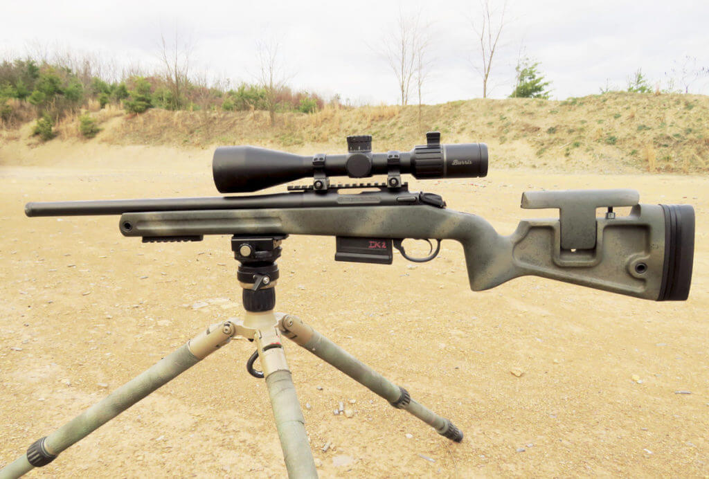 Grayboe's Phoenix Riflestock: Custom Features, Value Price