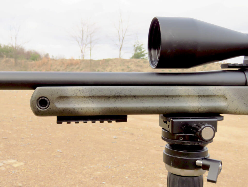 Grayboe's Phoenix Riflestock: Custom Features, Value Price