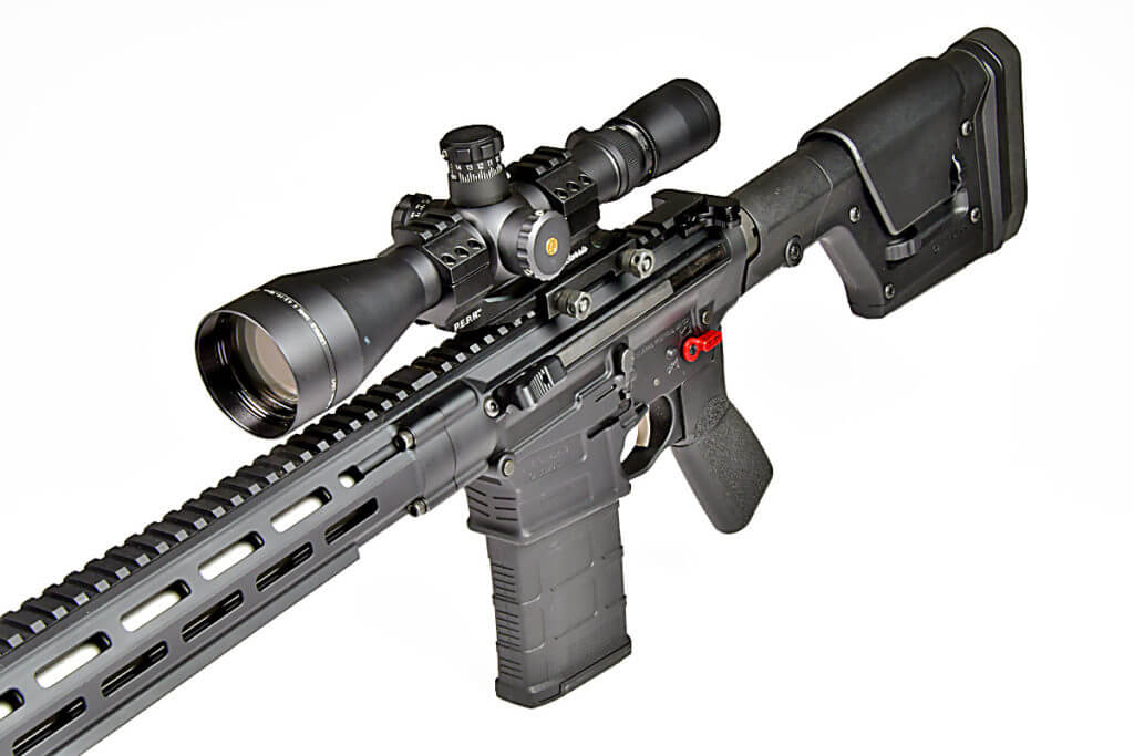 Competition Ready: Savage MSR 10 Precision Rifle