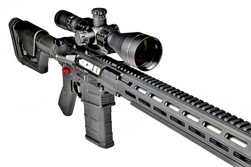 Competition Ready: Savage MSR 10 Precision Rifle