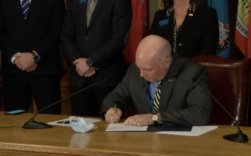 Montana Passes Constitutional Carry!