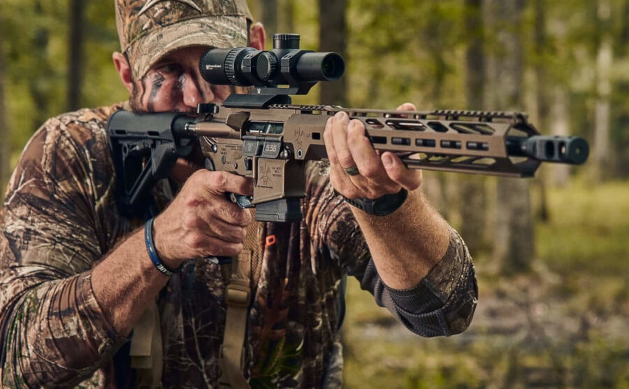 Red Arrow Weapons' New Semi-Custom AR: The RAW15