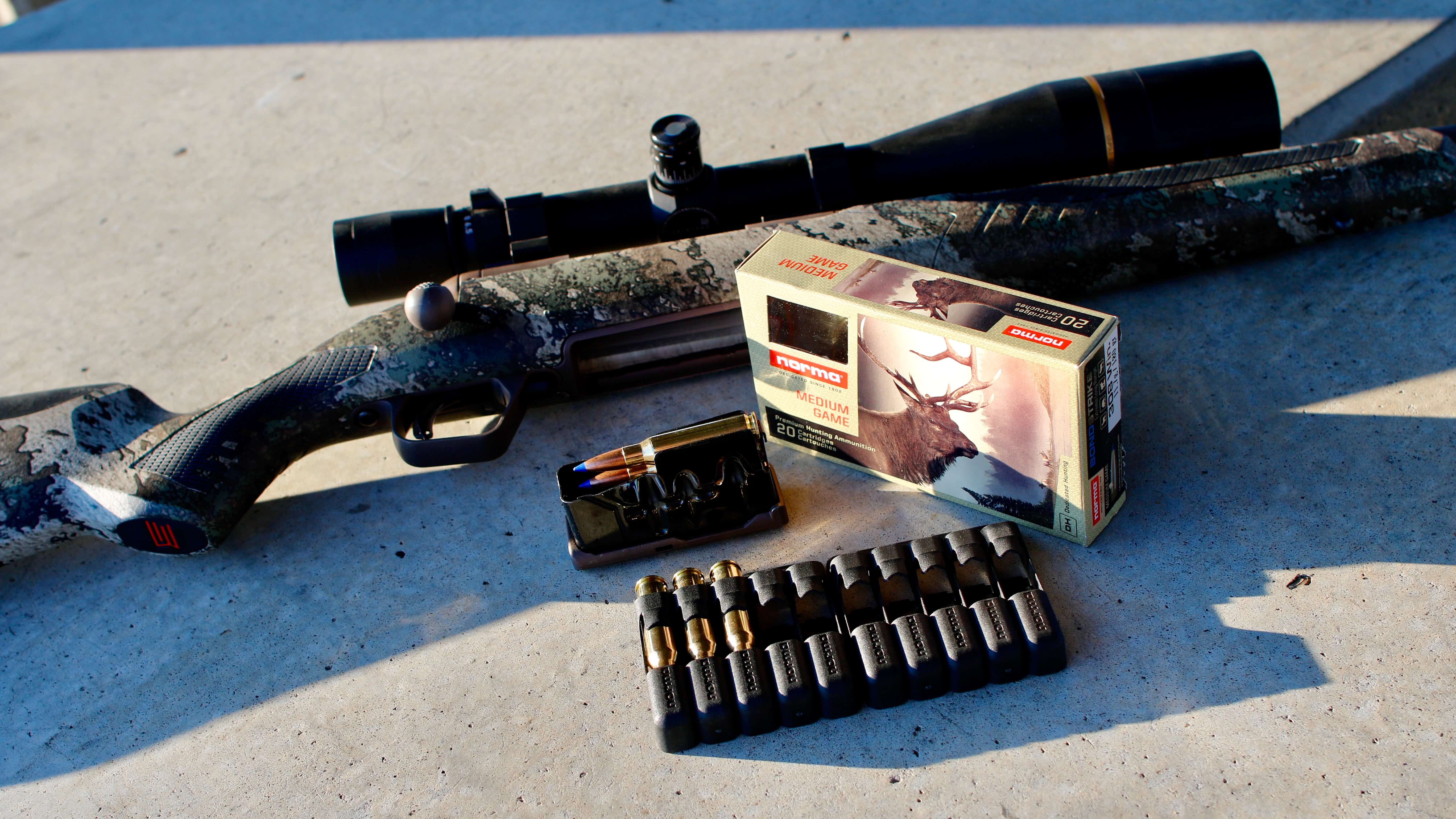 The 110's box mag fits flush and works well. It is a classic design that never fails. 