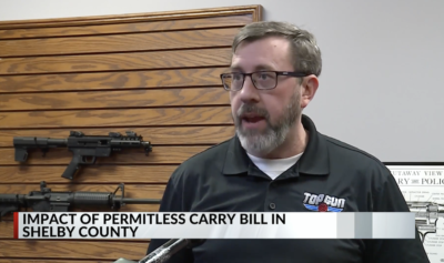 Critics on Tennessee’s Constitutional Carry Law: About to Turn Memphis into ‘OK Corral’