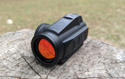Vortex’s New SPARC Solar Red Dot is the Energizer Bunny of Optics