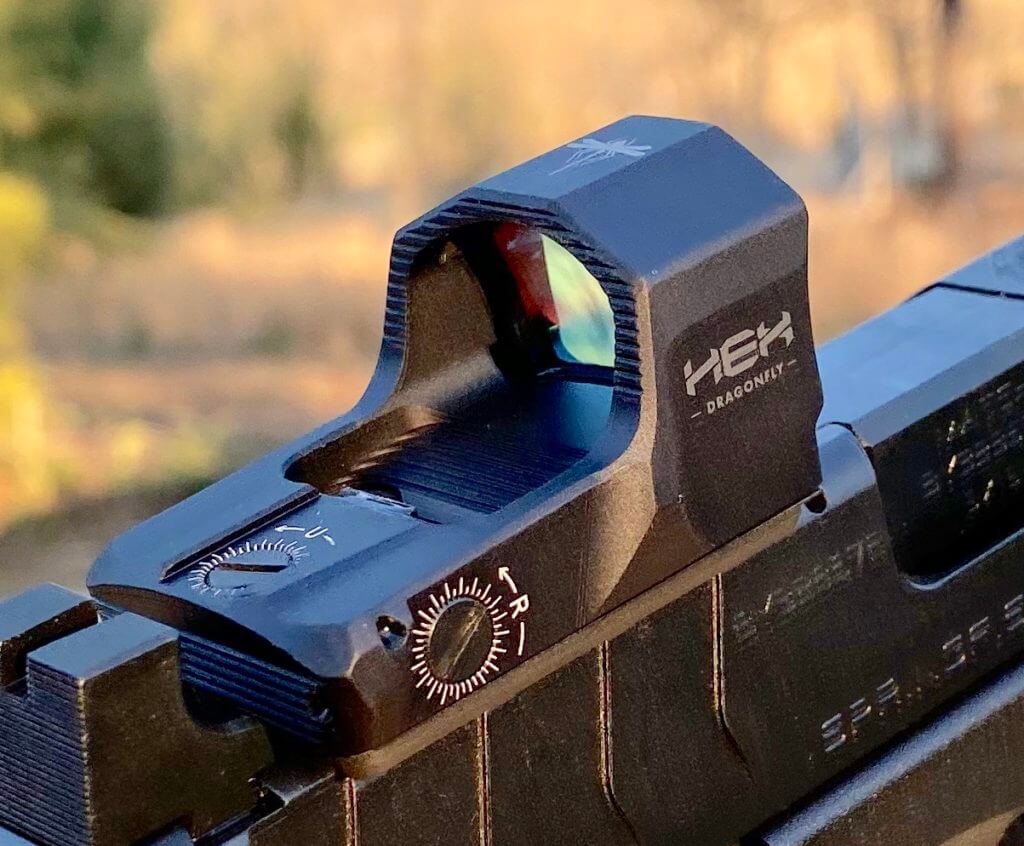 HEX Optics Dragonfly by Springfield Armory