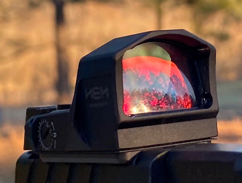 HEX Optics Dragonfly by Springfield Armory