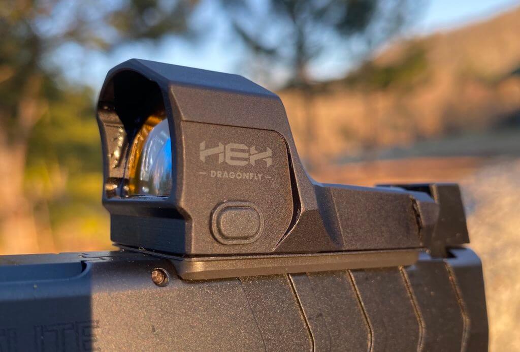 HEX Optics Dragonfly by Springfield Armory