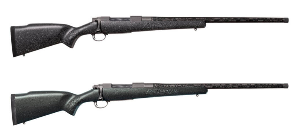 Nosler Expanding M48 Mountain Carbon Rifle Series, Adds Reloading Guide 9