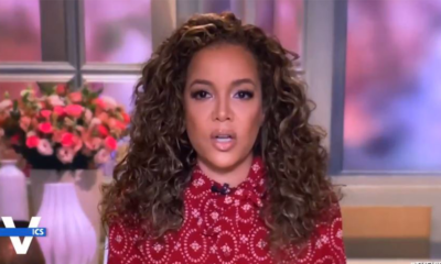 The View Host Sunny Hostin: 'I Feel Like a Hostage' to AR-15 Owners