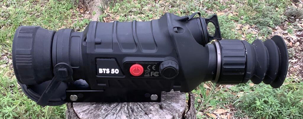 Review: Burris Thermal Imagers