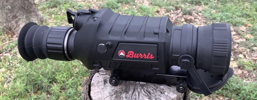 Review: Burris Thermal Imagers