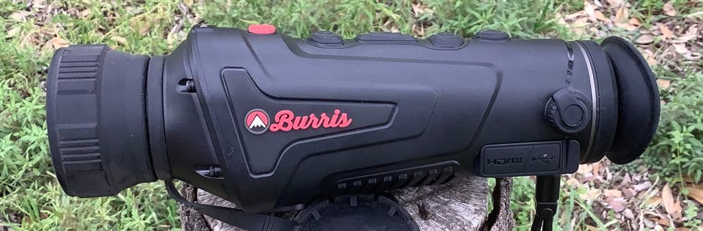 Review: Burris Thermal Imagers