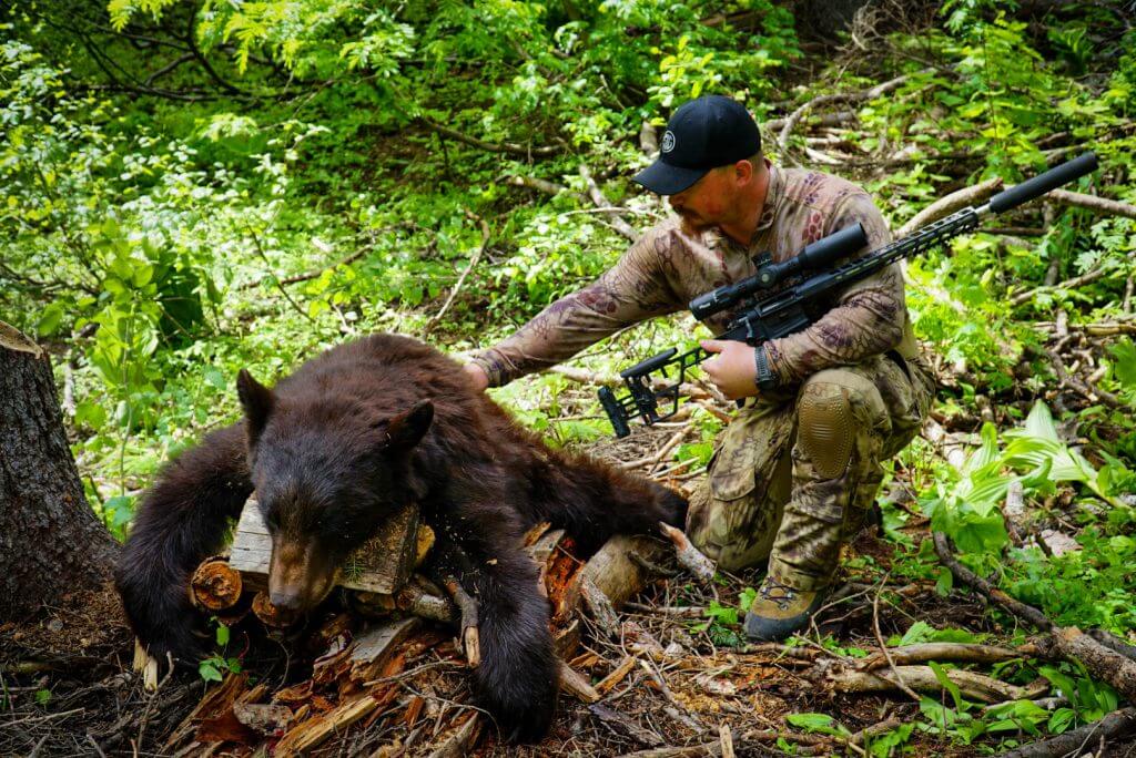 How to Hunt Bears from Boats